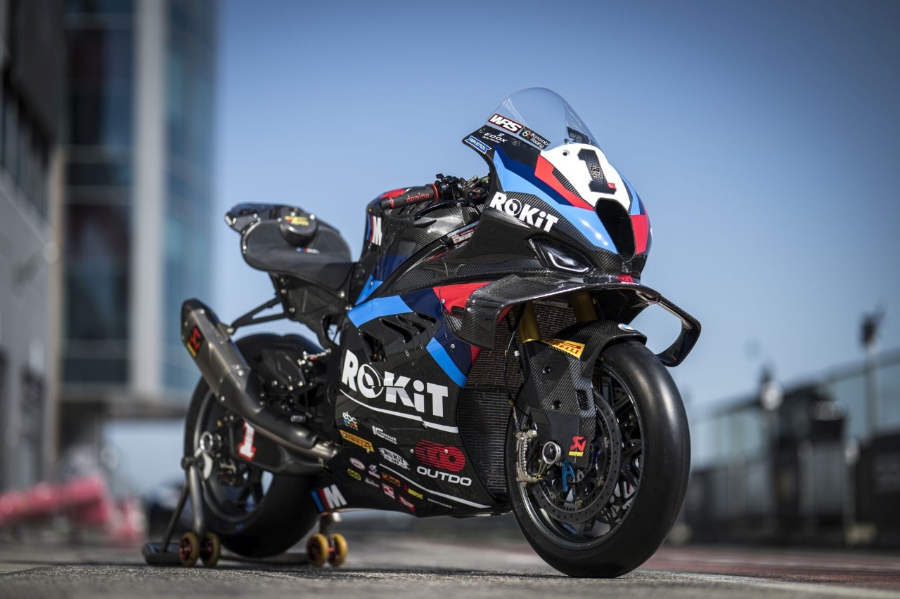 DueruoteTG #238 - Abbiamo guidato in pista la BMW che corre in SBK! 